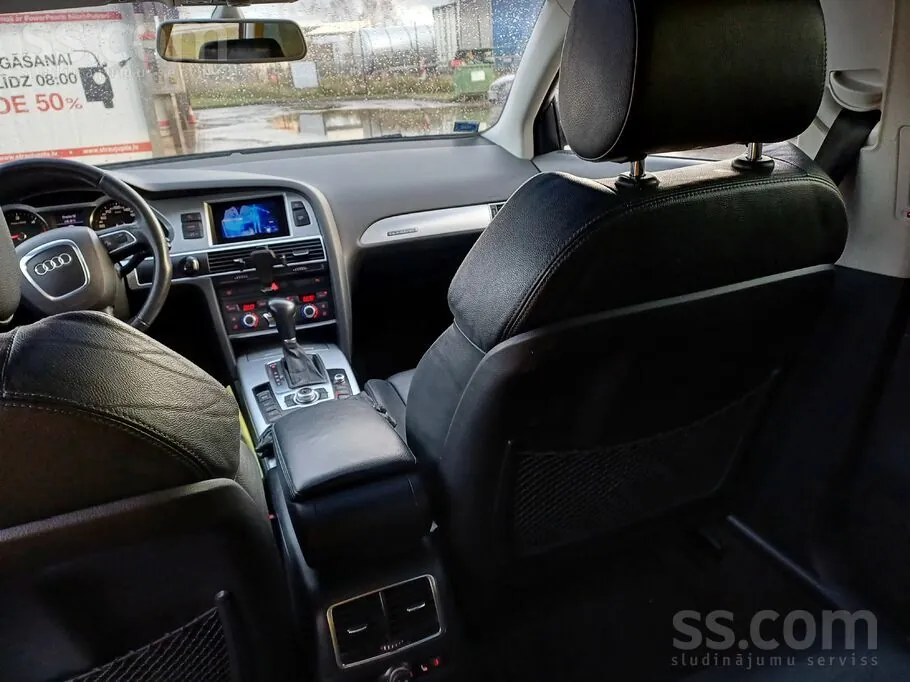 Audi A6 2009 photo 5