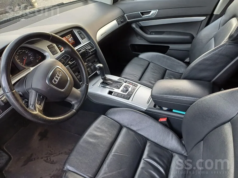 Audi A6 2009 photo 4