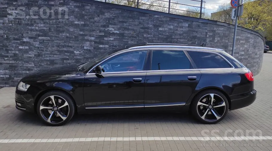 Audi A6 2009 photo 2
