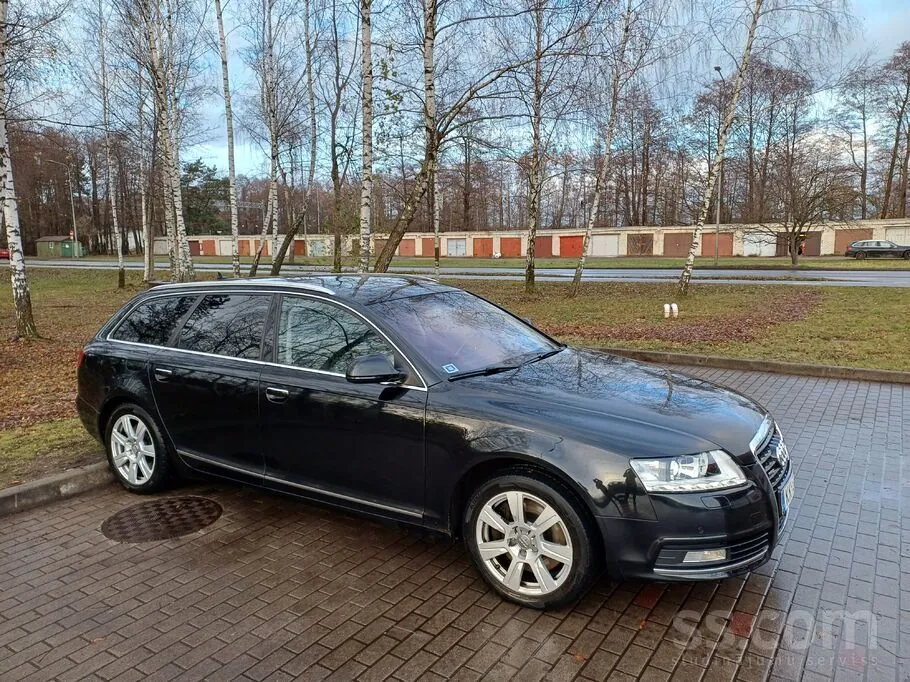 Audi A6 2009 photo 3