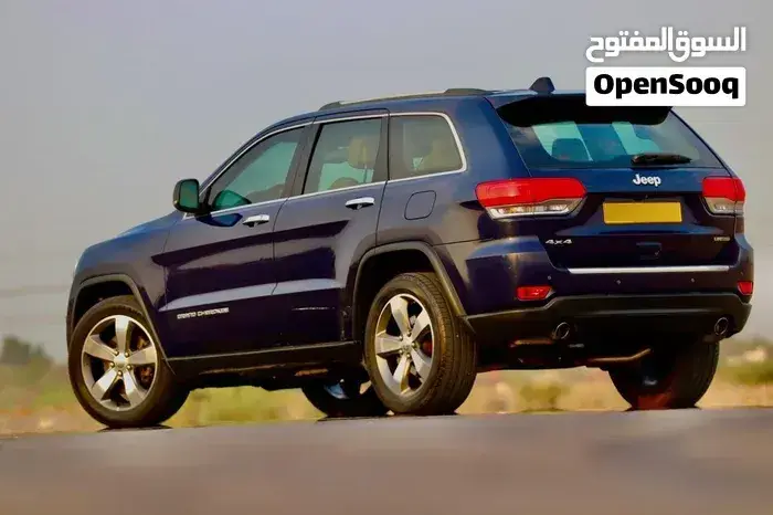Jeep Grand Cherokee 2015 photo 4