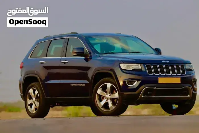Jeep Grand Cherokee 2015 photo 3