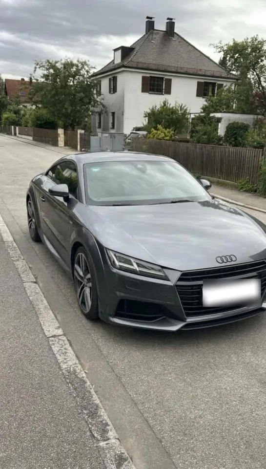 Audi Tt Coupé