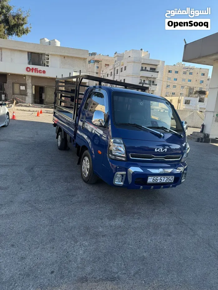 Kia Bongo