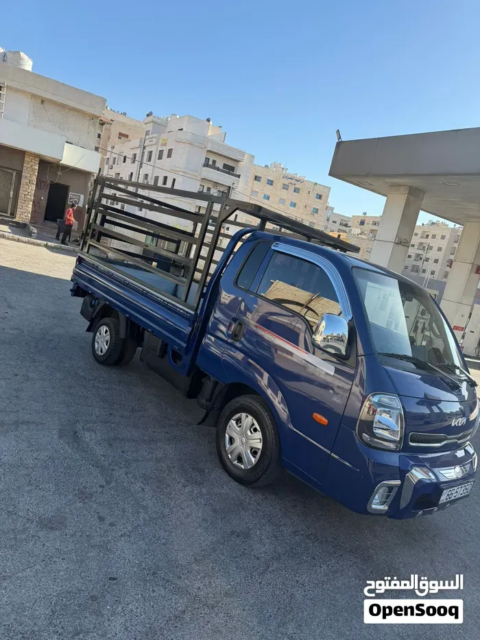 Kia Bongo 2022 photo 3