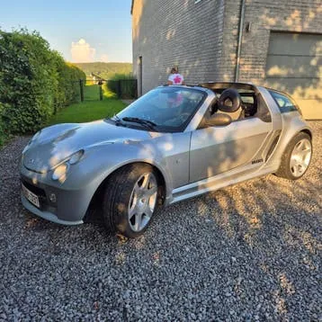 Smart Roadster