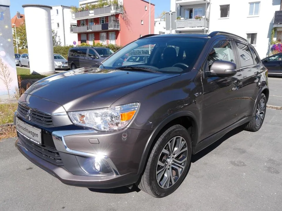 Mitsubishi Asx