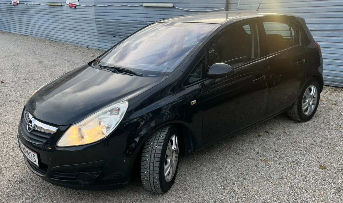 Opel Corsa