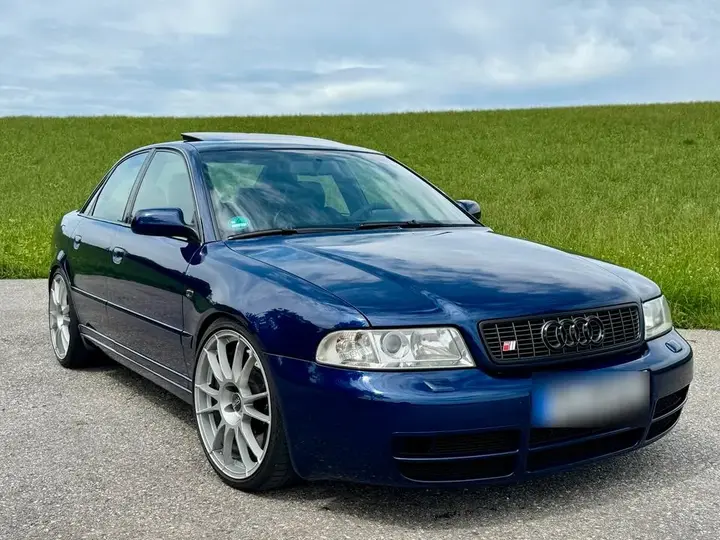 Audi S4