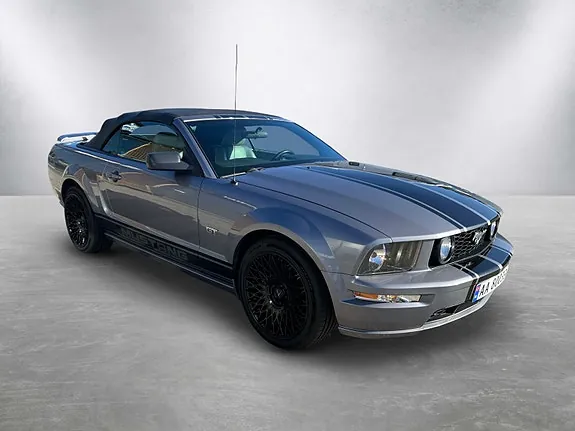 Ford Mustang 2006 photo 3