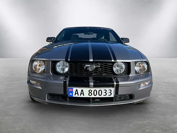 Ford Mustang 2006 photo 2