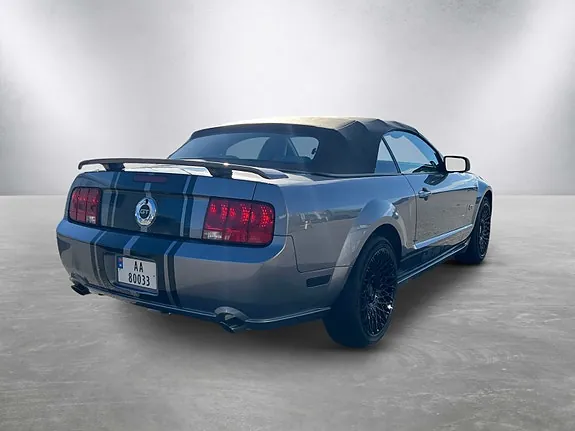 Ford Mustang 2006 photo 4
