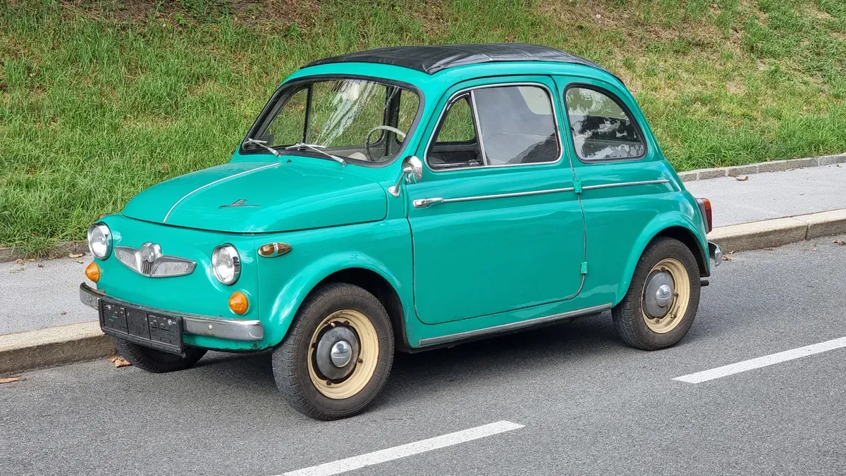 Puch 500 D 1959 photo 2