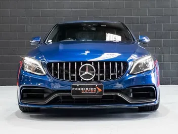 Mercedes-Benz C 63 S 2019 photo 5
