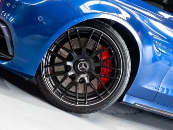 Mercedes-Benz C 63 S 2019 photo 4