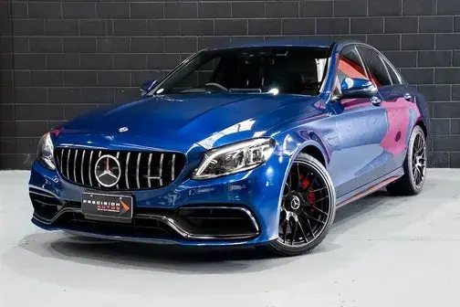 Mercedes-Benz C 63 S