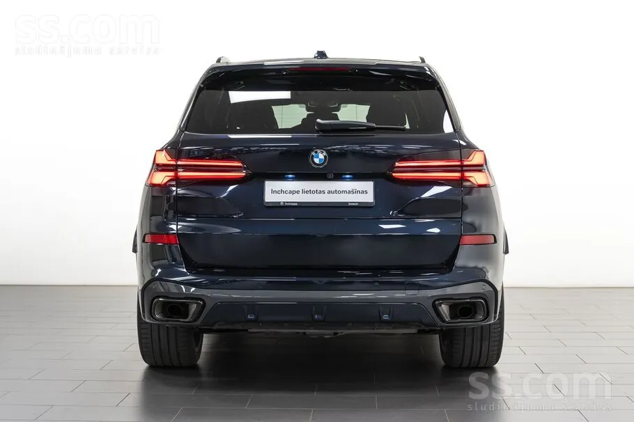 BMW X5 2026 photo 4
