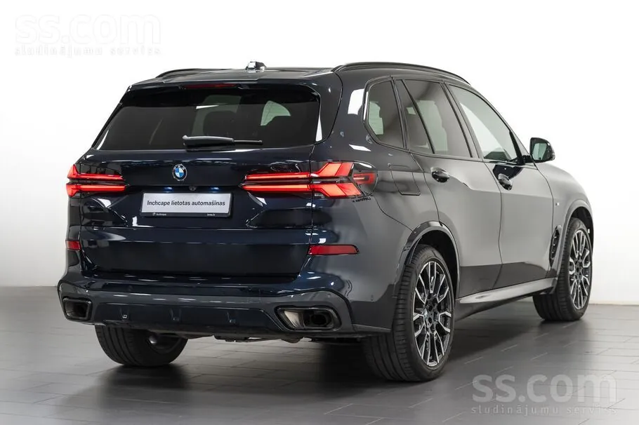 BMW X5 2026 photo 5