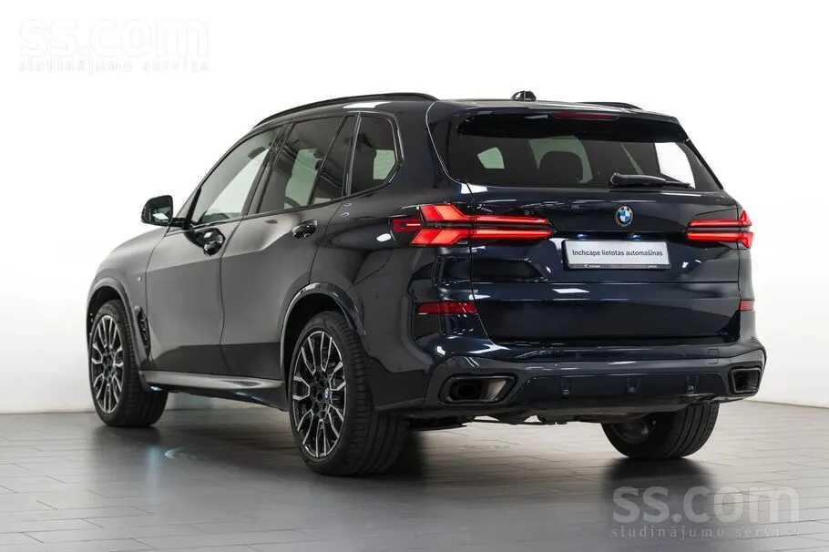 BMW X5 2026 photo 3