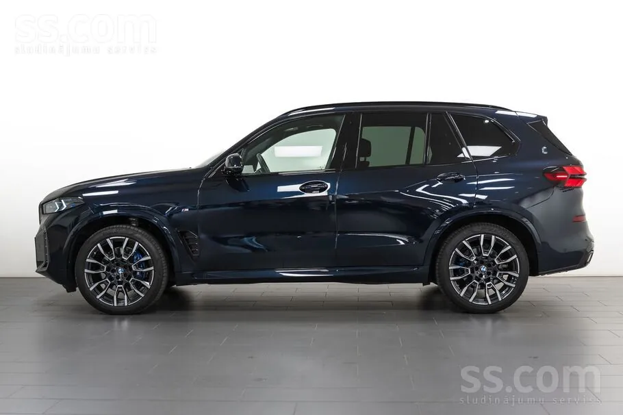 BMW X5 2026 photo 2