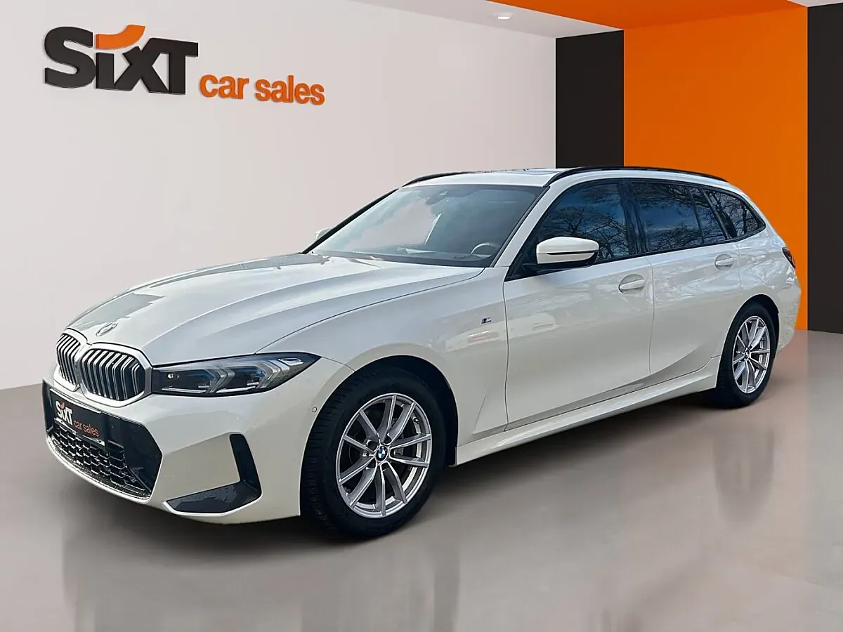 BMW 3 Series 2025 photo 3