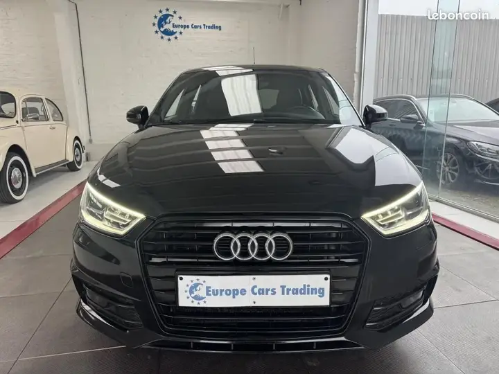 Audi A1 2017 photo 4