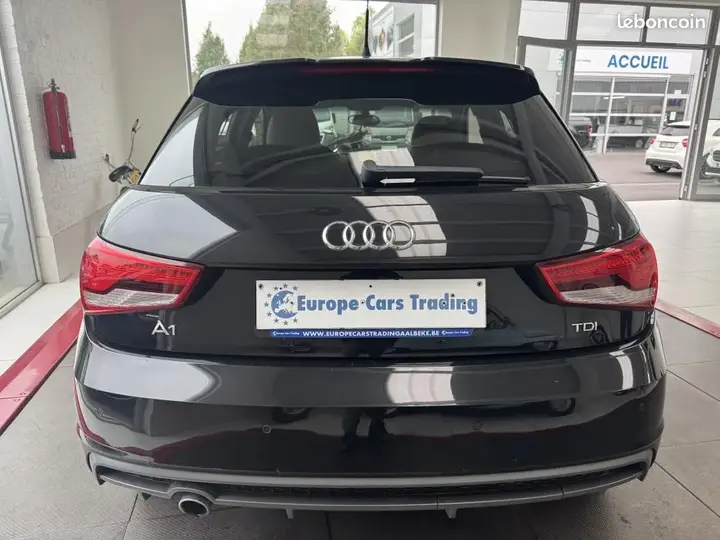 Audi A1 2017 photo 5