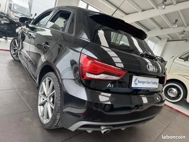 Audi A1 2017 photo 3