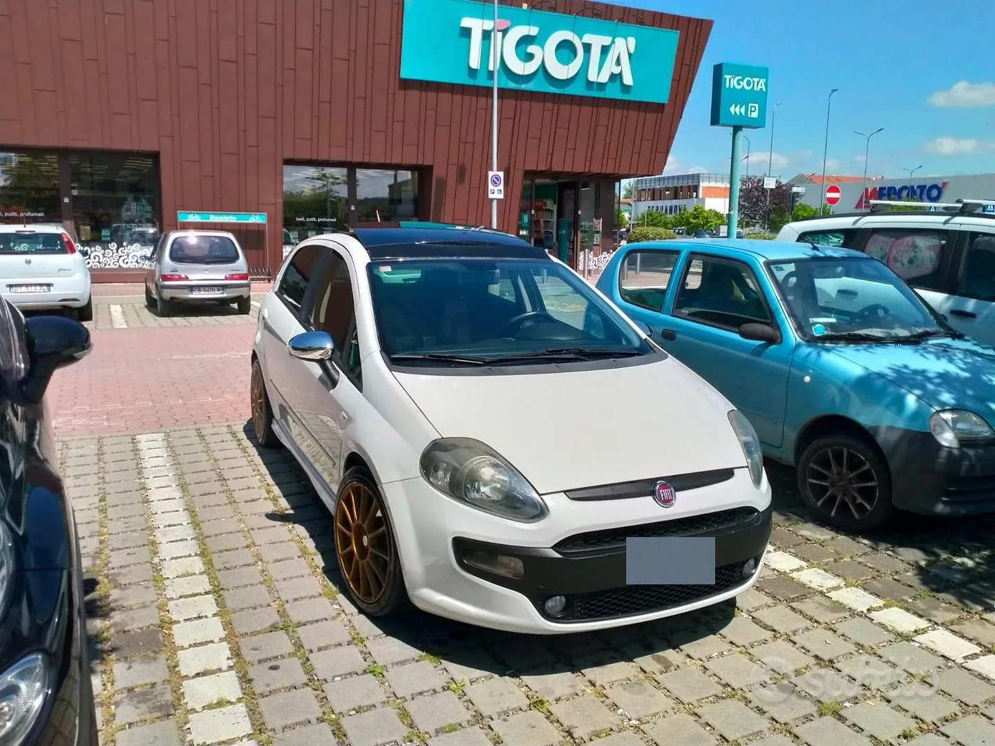 Fiat Punto Evo 2010 photo 2
