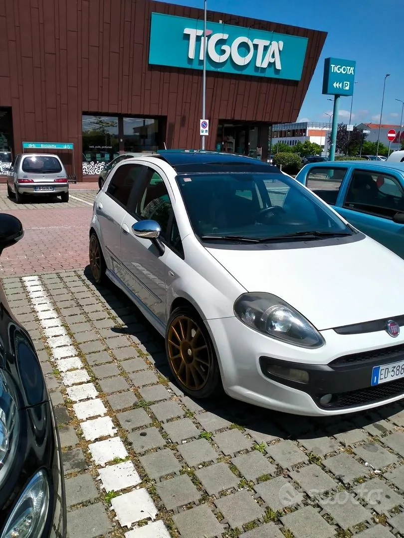 Fiat Punto Evo