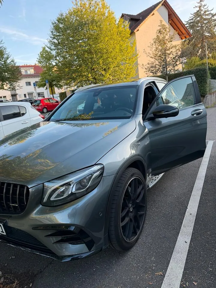 Mercedes-Benz Glc 43