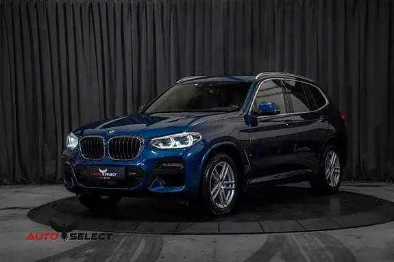 BMW X3 2020 photo 5