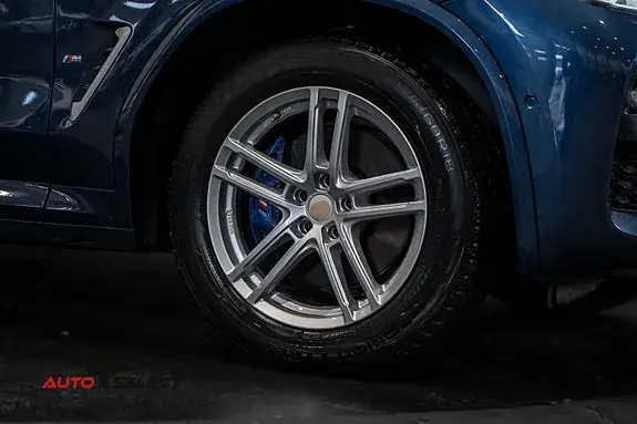 BMW X3 2020 photo 3