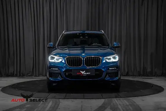 BMW X3 2020 photo 4
