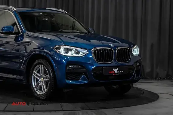 BMW X3 2020 photo 2