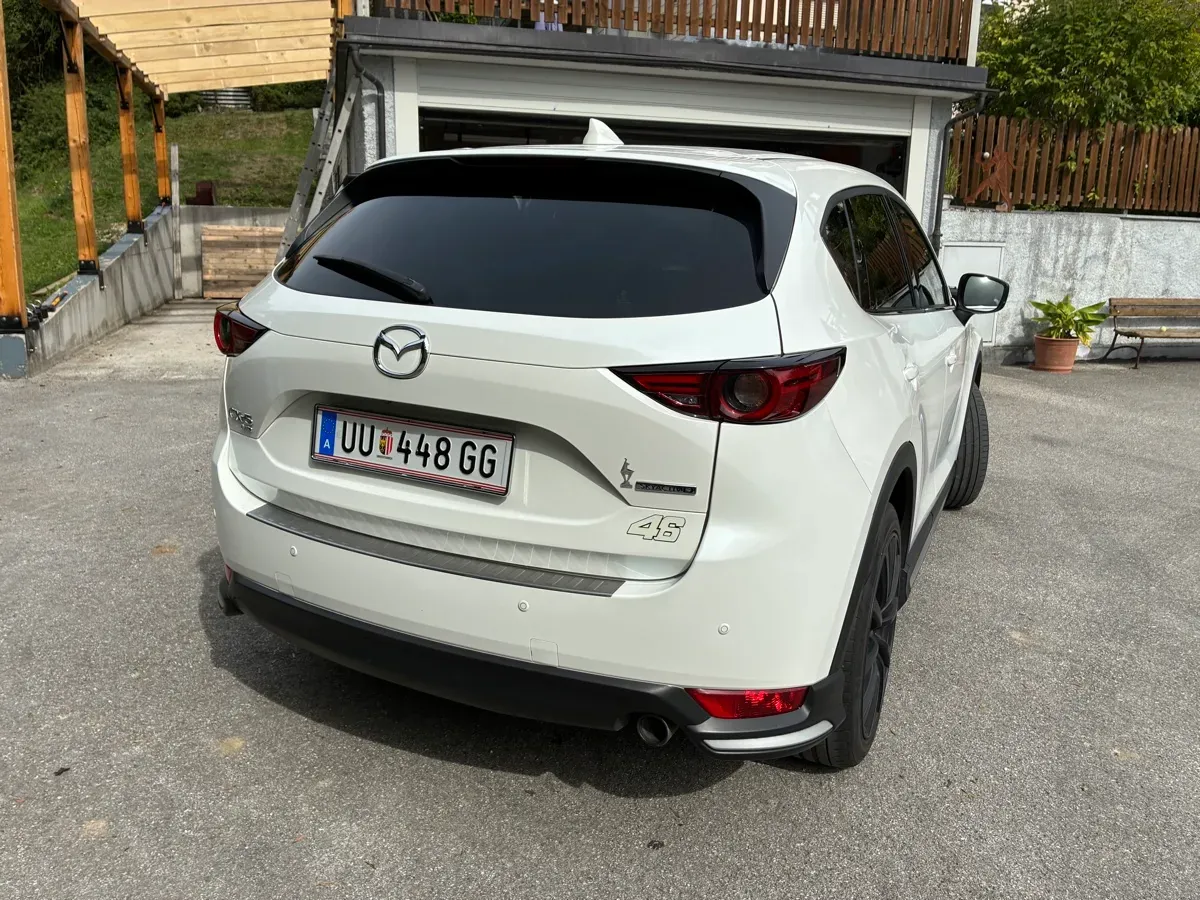 Mazda Cx-5 2020 photo 3