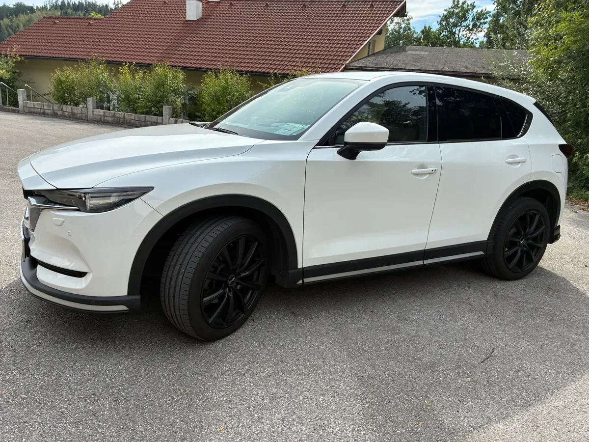 Mazda Cx-5 2020 photo 2