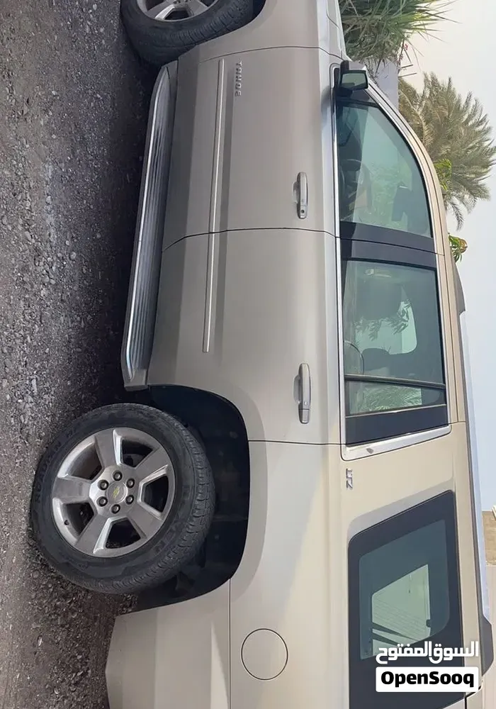 Chevrolet Tahoe 2015 photo 4