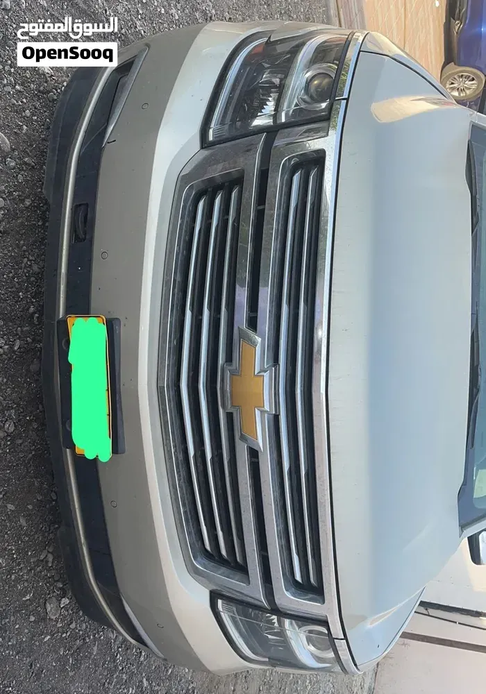Chevrolet Tahoe 2015 photo 2