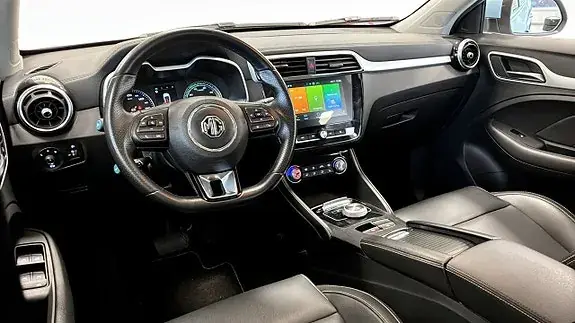 MG Zs 2020 photo 4