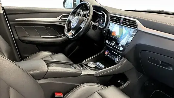 MG Zs 2020 photo 3