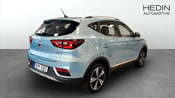 MG Zs 2020 photo 2