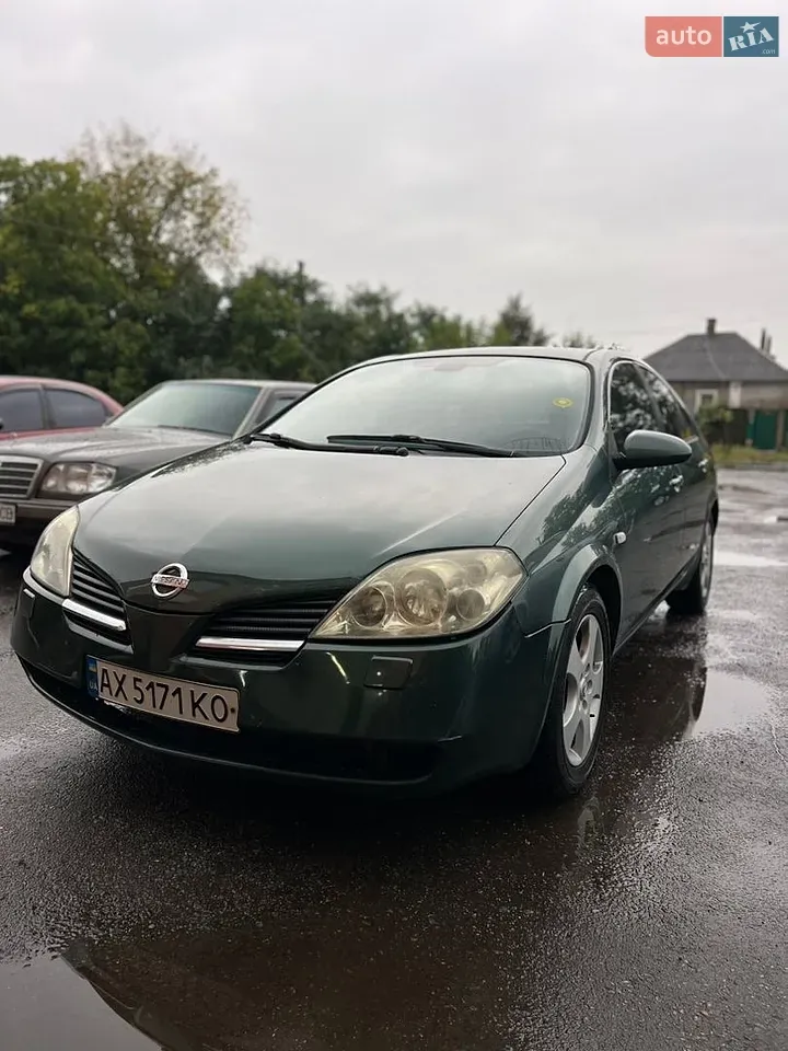 Nissan Primera