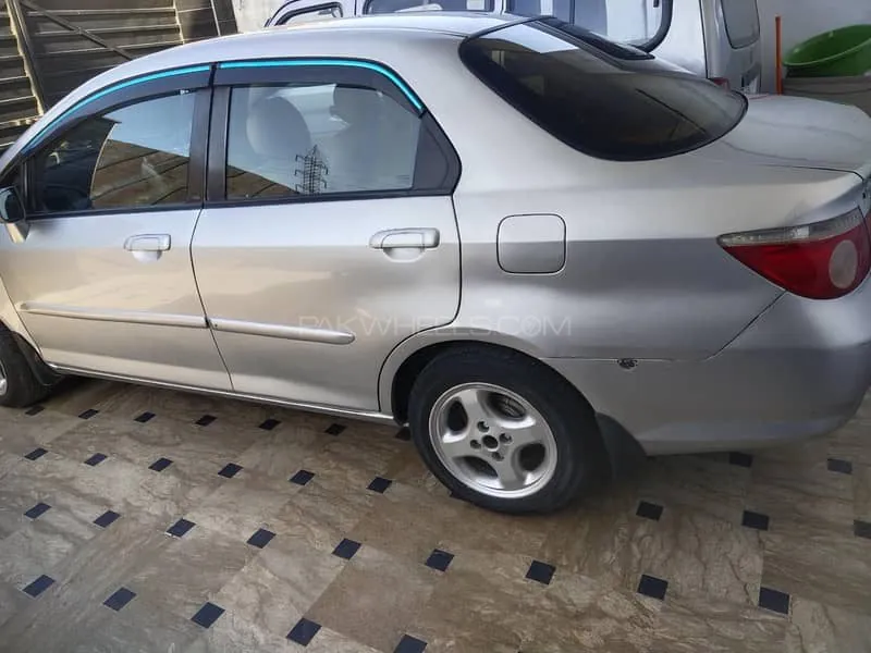 Honda City