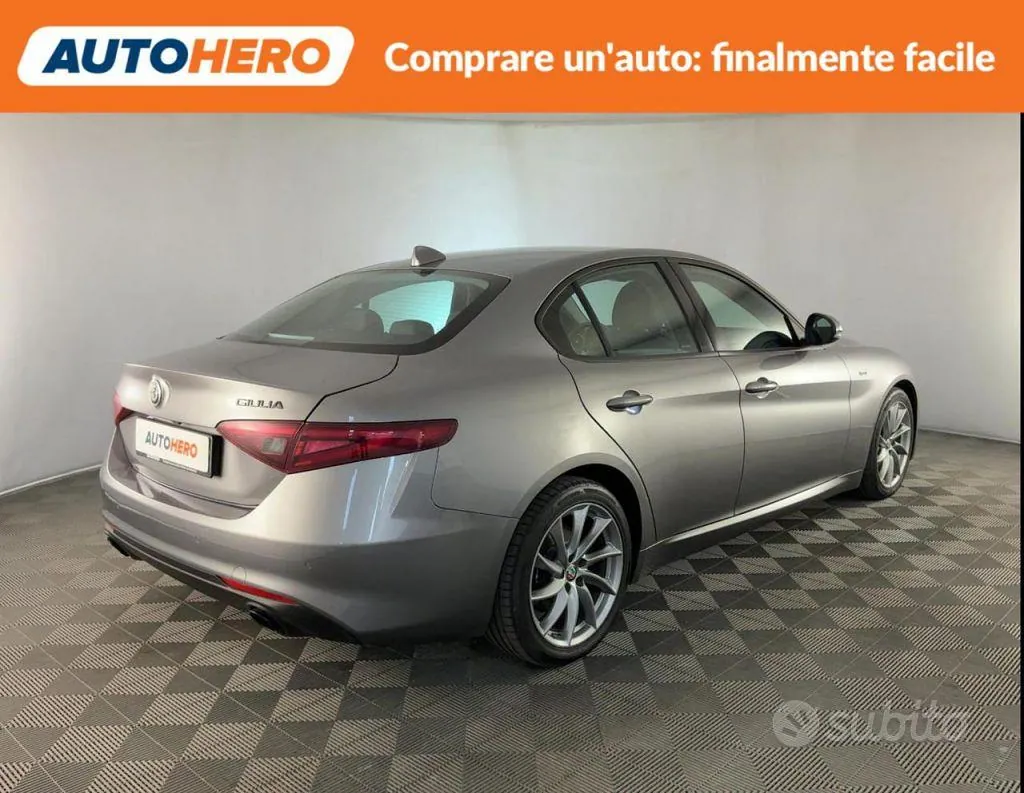 Alfa Romeo Giulia 2021 photo 5