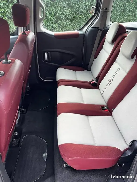 Citroen Berlingo 2011 photo 3