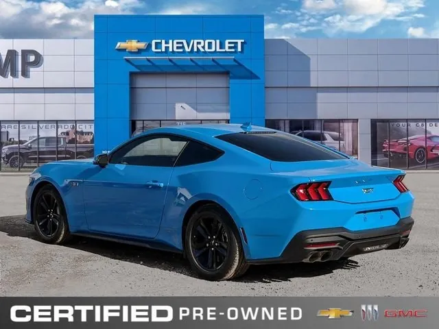 Ford Mustang 2026 photo 4