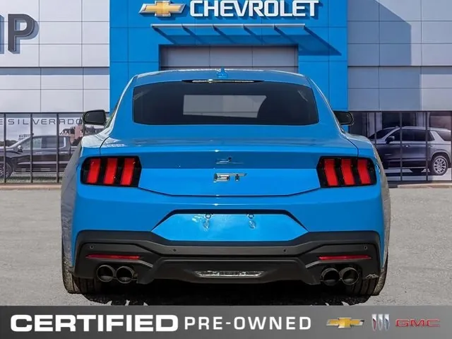 Ford Mustang 2026 photo 5