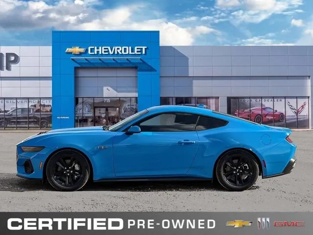 Ford Mustang 2026 photo 2