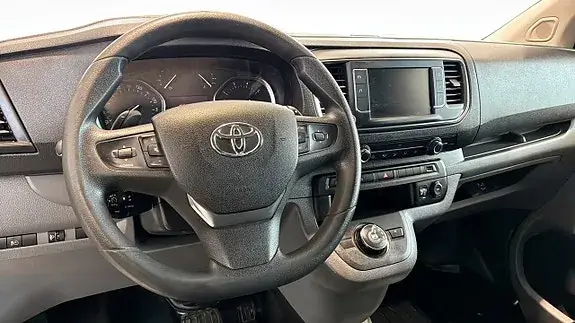 Toyota Proace 2019 photo 4